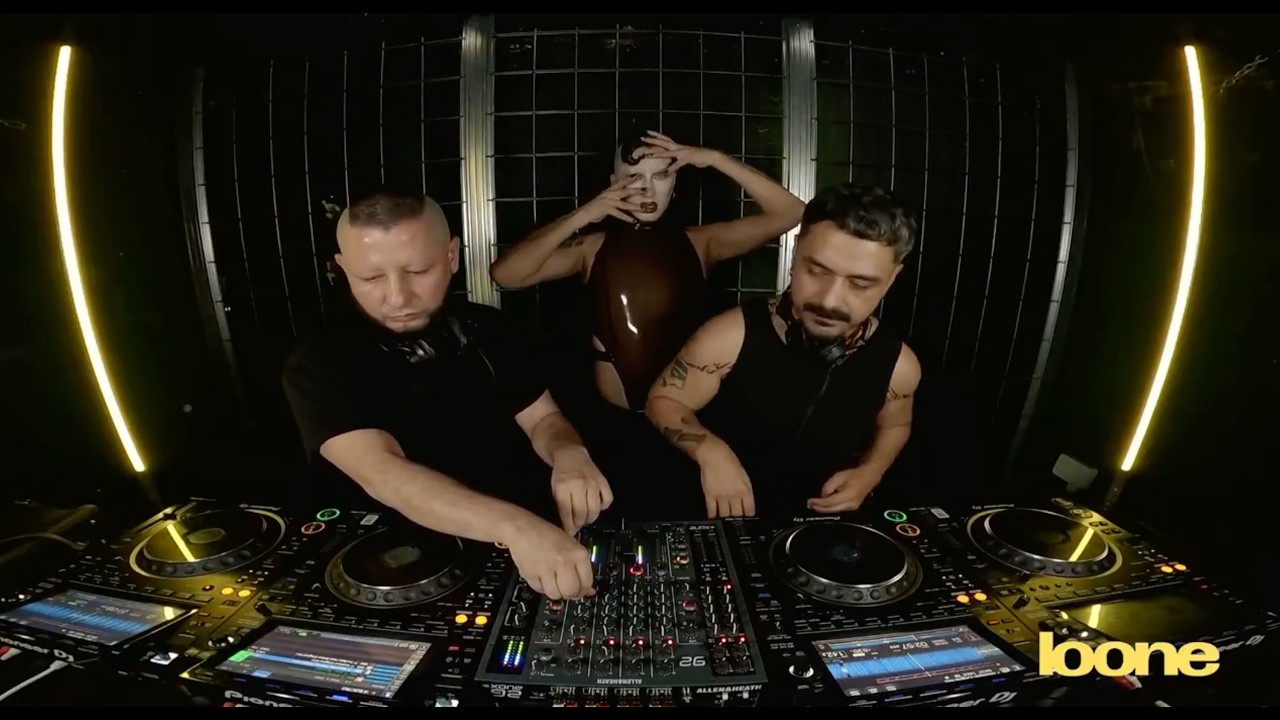 Nsperger b2b Sara · Gegen Berlin