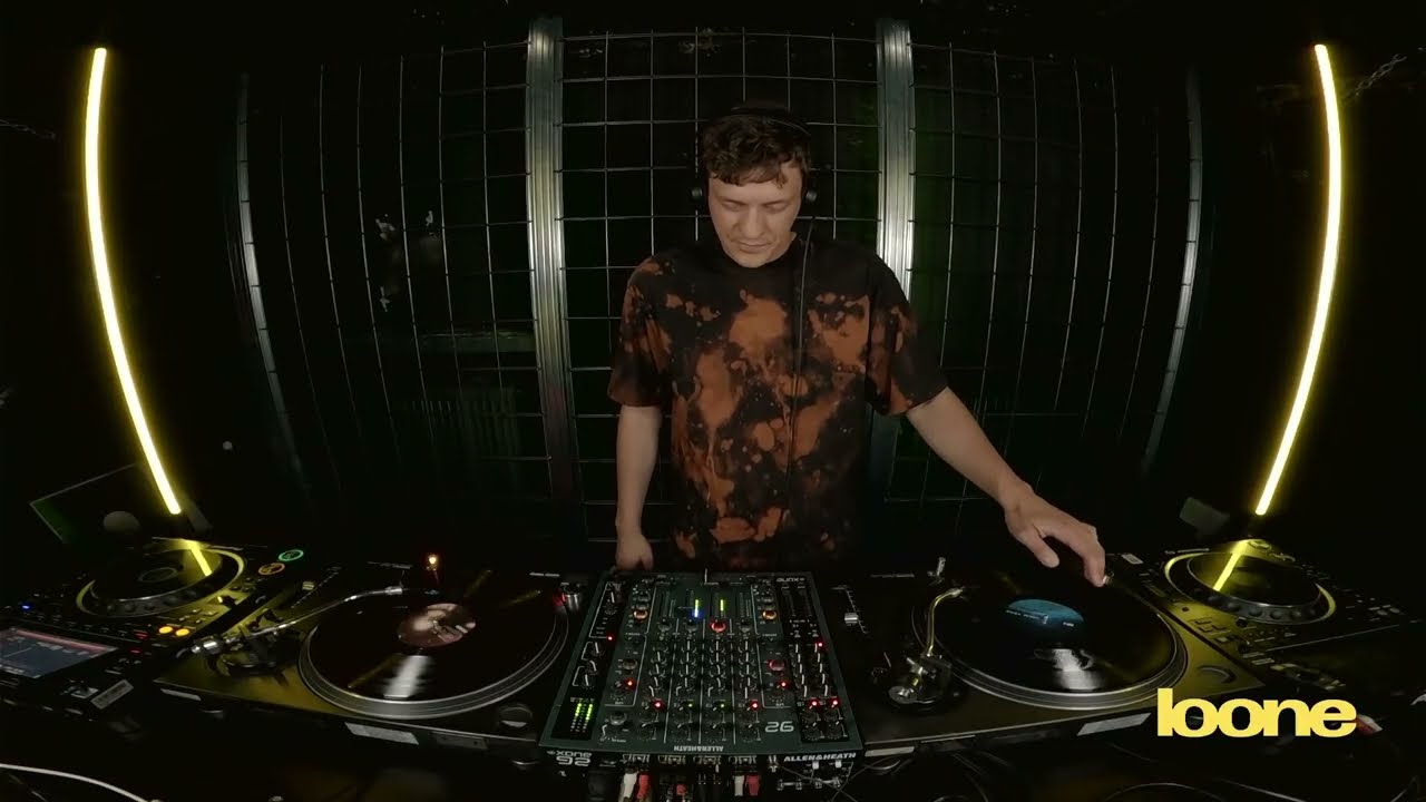 Philipp Drube · Space Trax